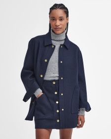 Reighton Wool-Blend Overshirt 
