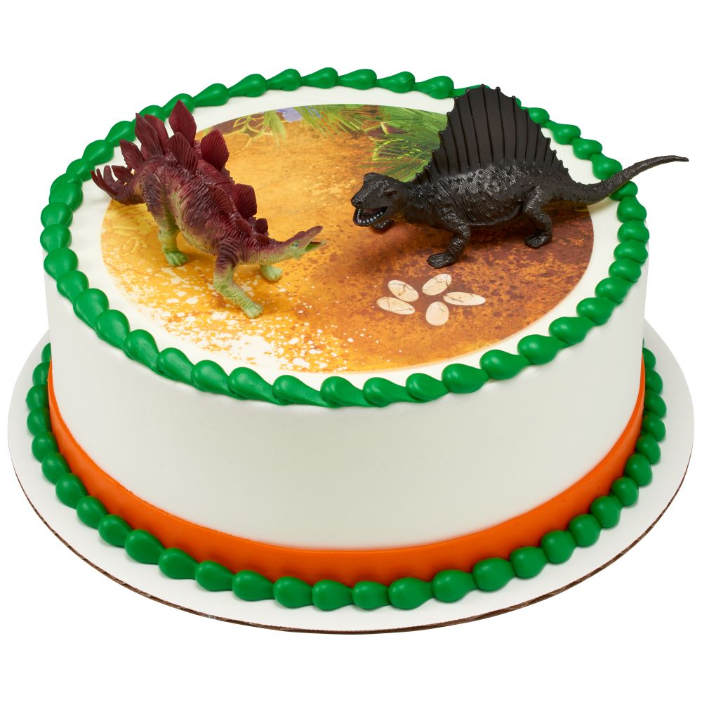 Image Cake Dinosaur Pals