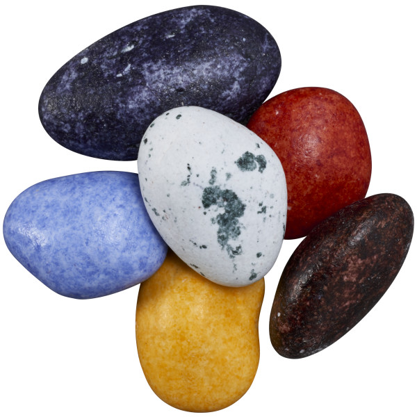 Milk Chocolate River Rocks Chocolate