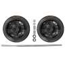 Special Made, 8" Wheel Kit W/Axle & Hardware