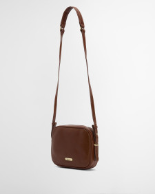 Daphne Leather Crossbody Bag 