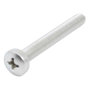 Screw M5X40 Tctc Uni 7687 - A2