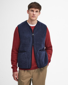 Liddesdale Fleece Vest 