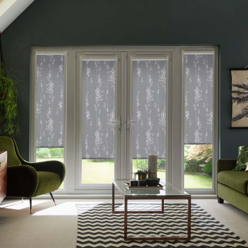 Lorrie Elephant Roller Blind