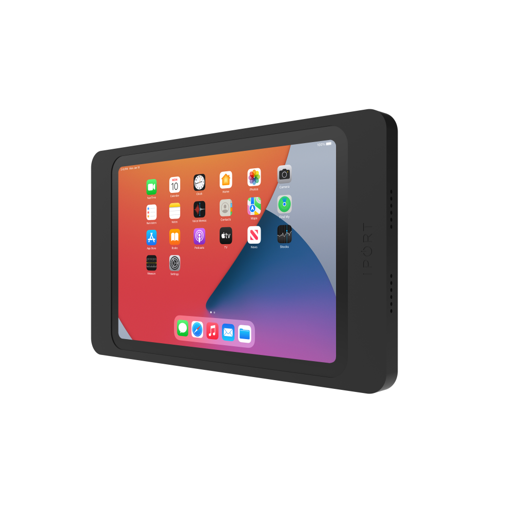 Surface Mount  System for iPad mini A17 - Black