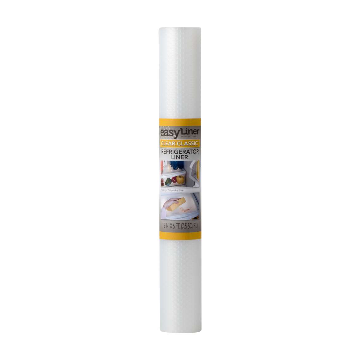Clear Classic™ Easy Liner® Refrigerator Liner Image