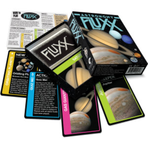 Astronomy Fluxx&reg; Card Game