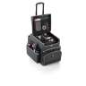 Rubbermaid Commercial, Executive, Executive, Quick Cart, Small, Gray