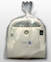 Open Ended Bag TUF-R® 8 X 12 Inch 1 mil