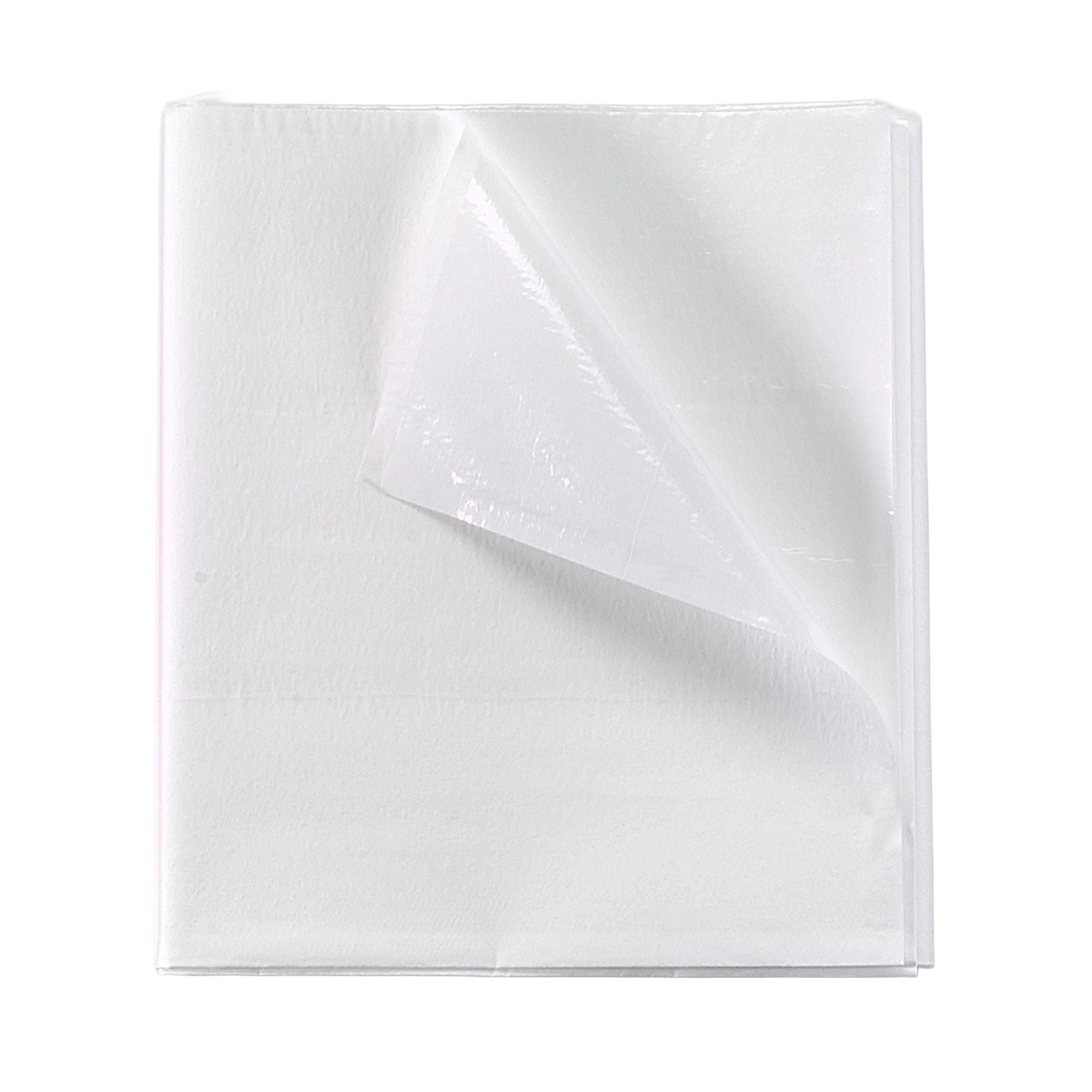 Fabri-Cel® Choice Flat Stretcher Sheet, 60 x 96 Inch