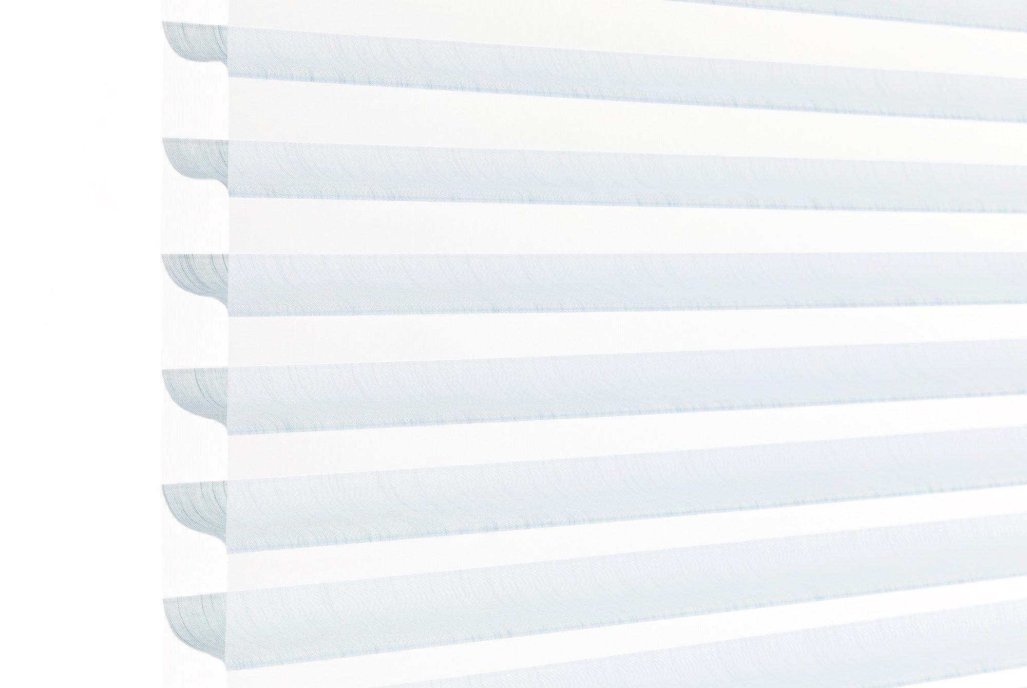 Whisper Denim Triple Shade Blind