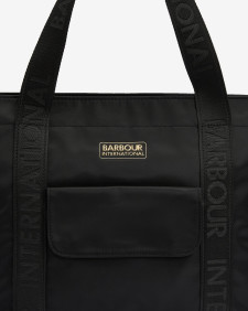 Qualify Tote Bag Classic Black