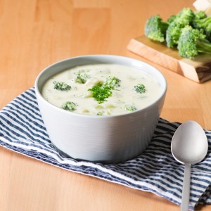Campbell’s® Culinary Reserve Frozen Condensed Golden Broccoli Cheese Soup, 4 Pound Trays, 3-Pack