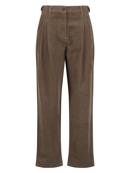 Pantaloni a coste sottili Yasmin Pantaloni a coste sottili Yasmin