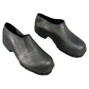 Impact, Anti Skid Boot Treads, Small (6-7), Black