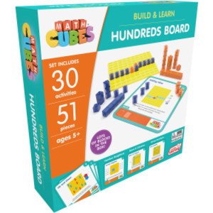 Mathcubes - Hundreds Board