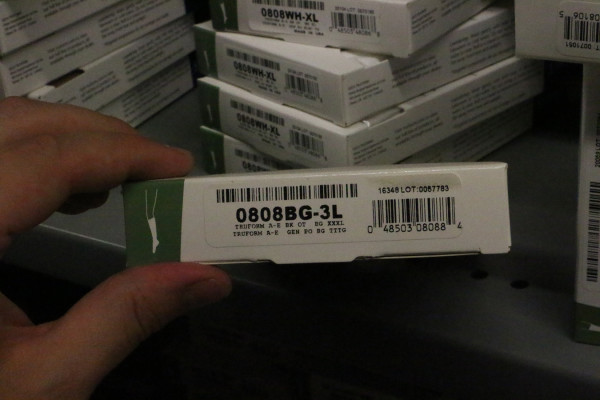 0808BG-3L Packaging