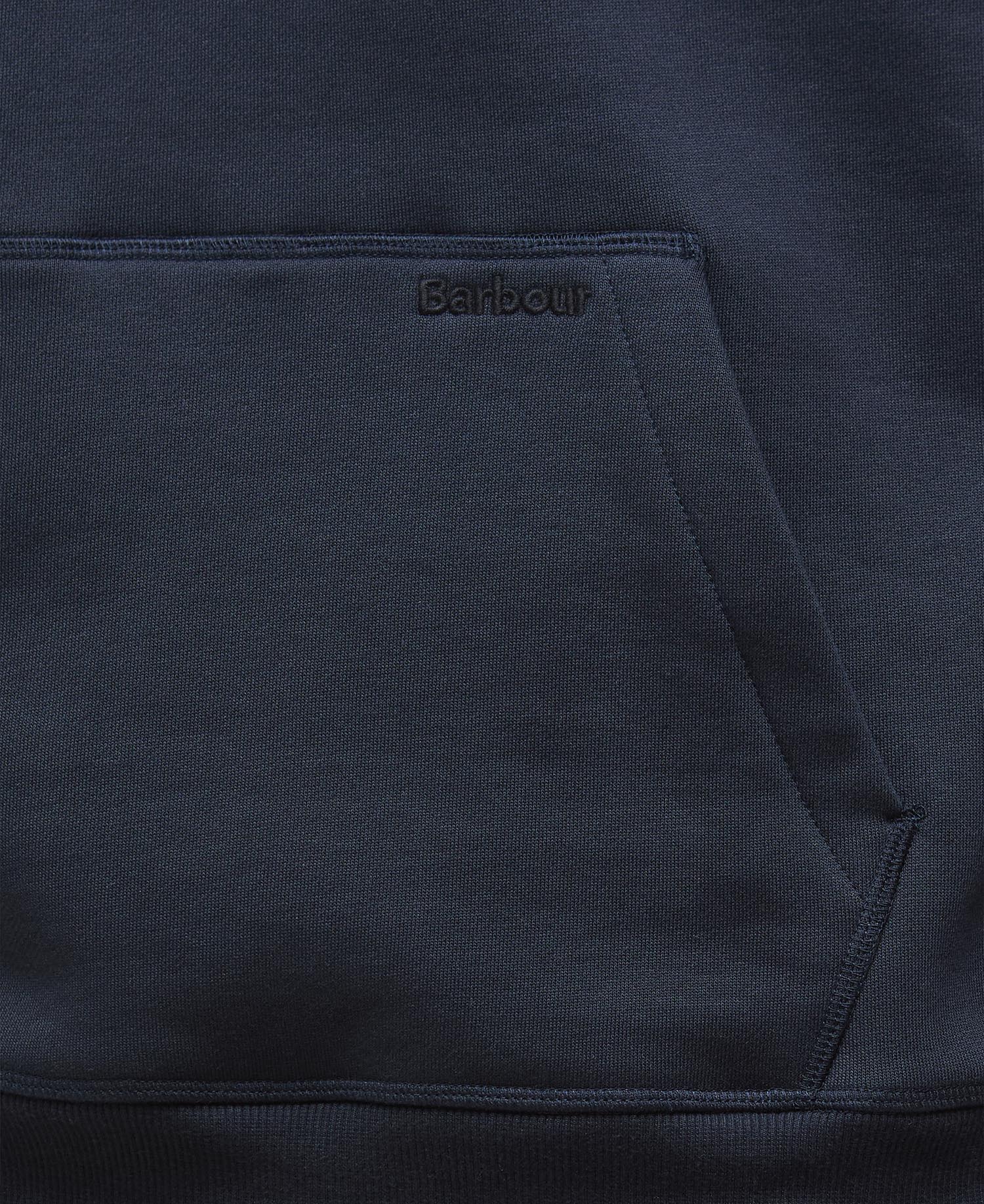 Cragwell Relaxed Half-Zip Sweatshirt image number 4
