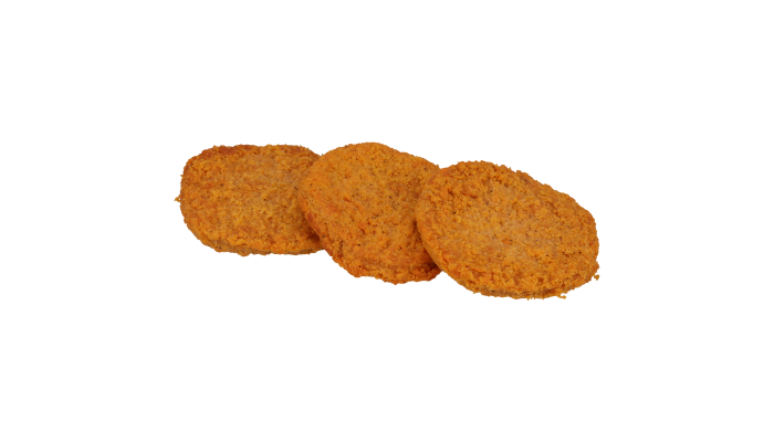 Tyson® Fully Cooked Whole Grain Breaded Hot & Spicy Chicken Patties, CN, 3 oz. _image_2