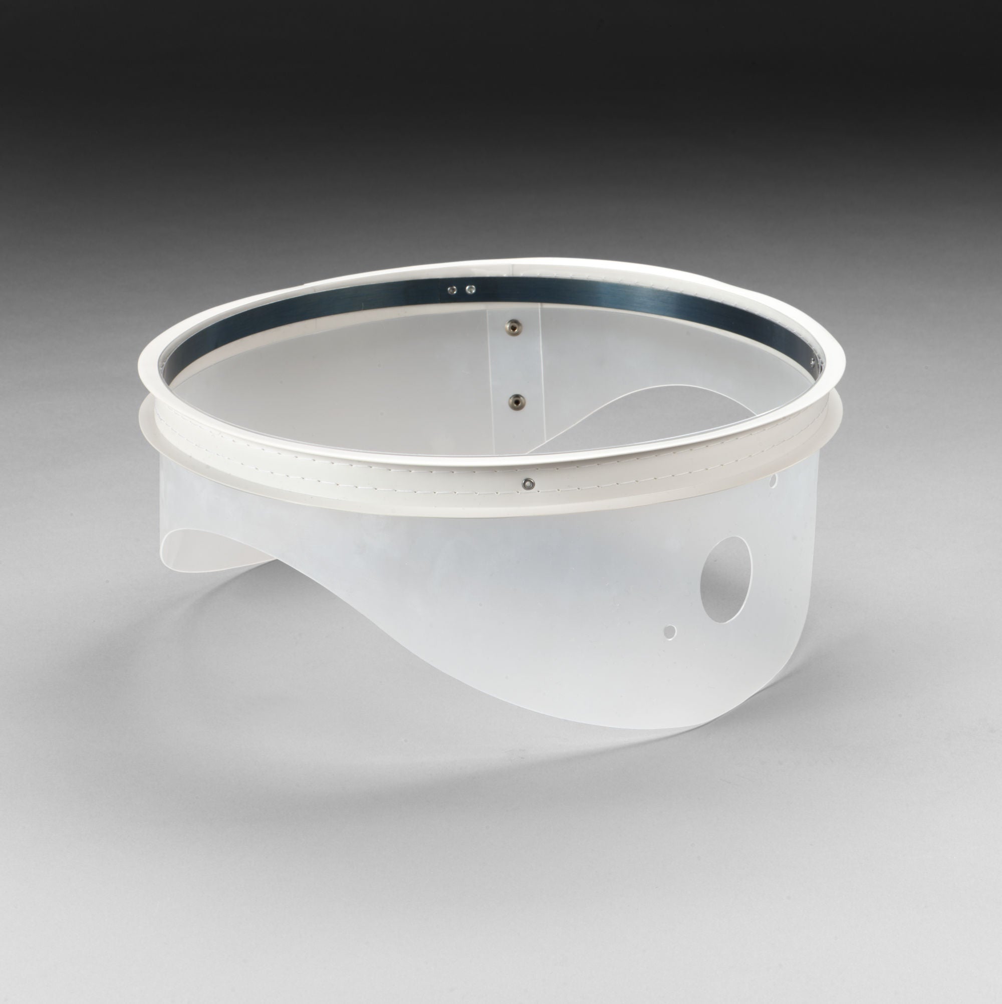 3M Collar for use with 3M™ Qualitative Fit Test Apparatus FT-10 and FT-30