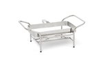 Stainless steel chafer stand for full-size Mirage® chafer