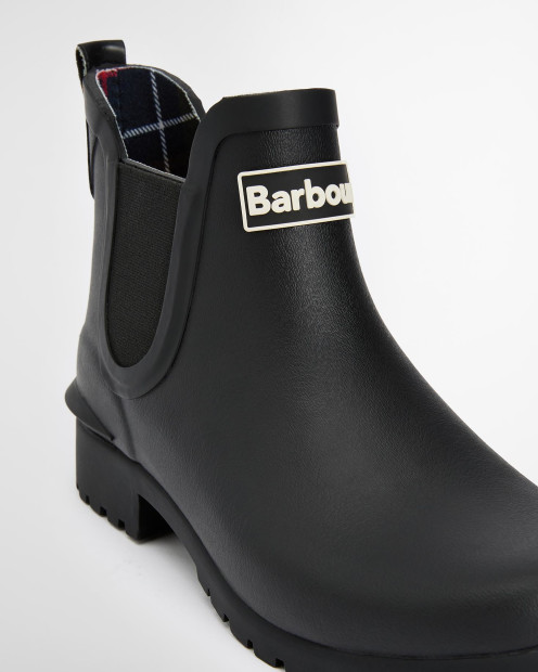 Wilton Wellingtons Classic Black
