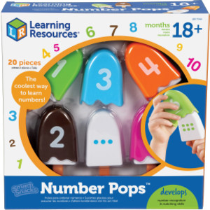 Smart Snacks® NumberPOPS™