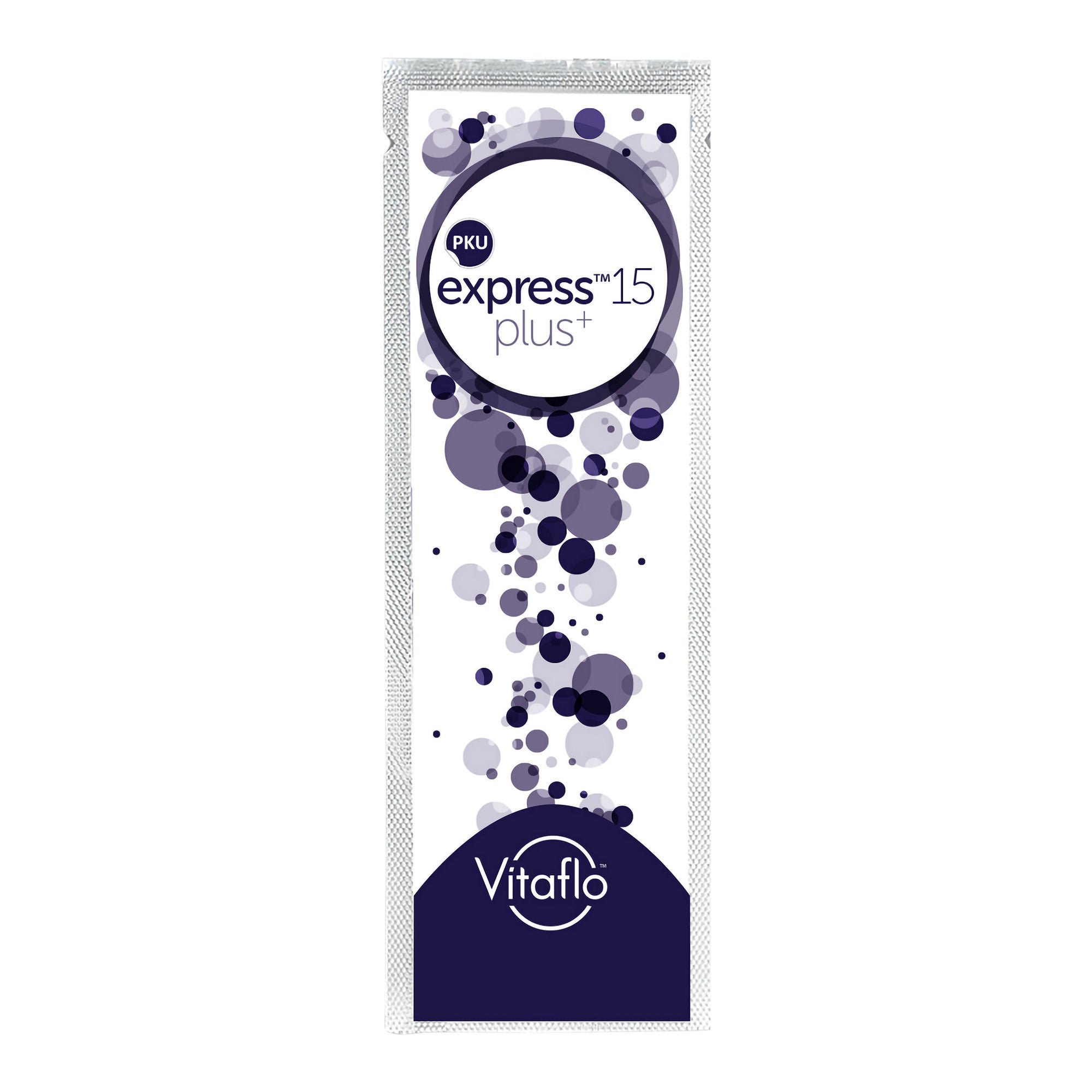 Vitaflo USA LLC SUBSTITUTE, PDR PROTEIN PKU EXPRS15 UNFLAV 25GM (30/BX)