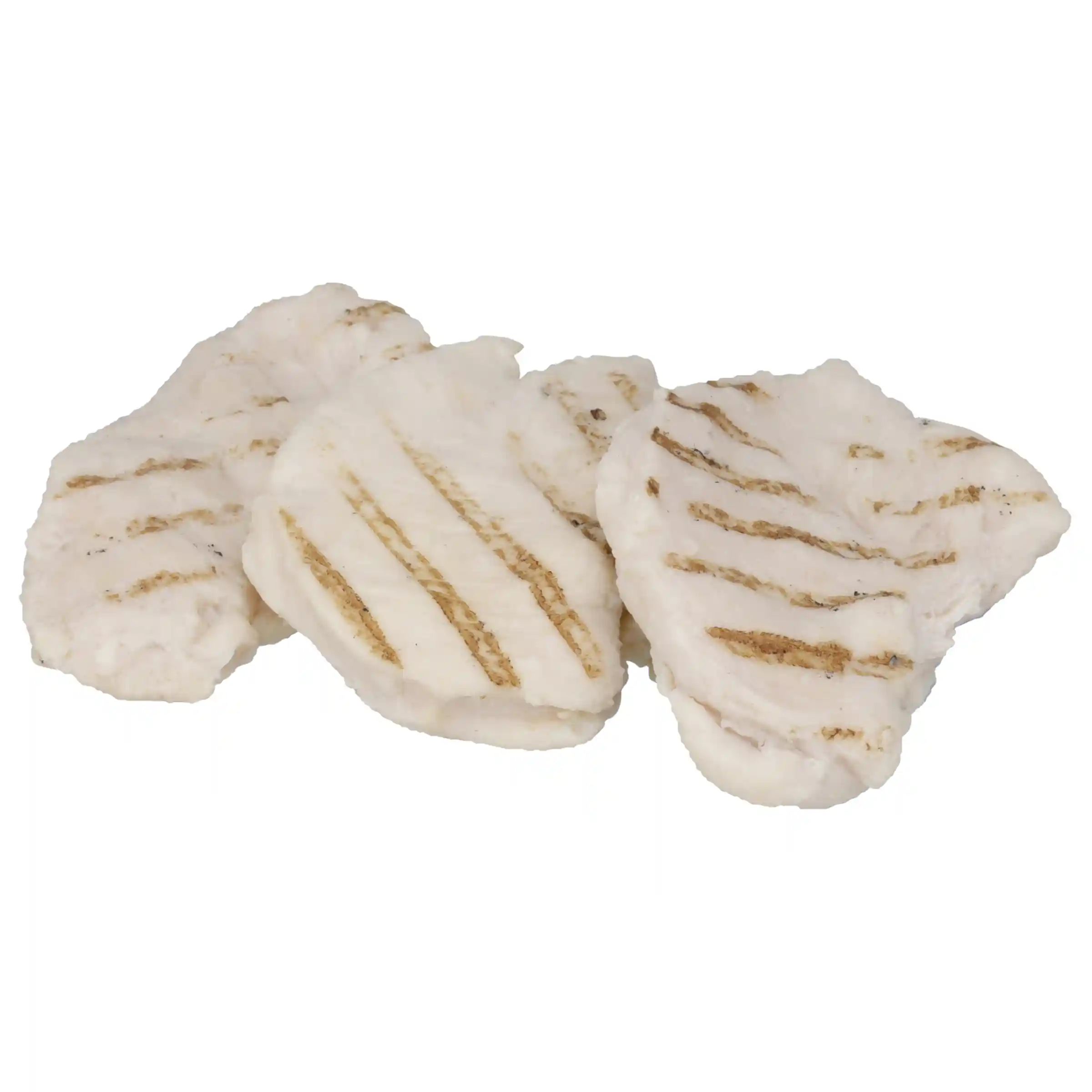 Tyson Red Label® Fully Cooked Unbreaded Grilled Chicken Breast Filets, 4 oz._image_2