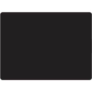 Chalk Board, 24" x 36", Black