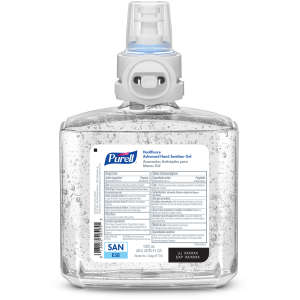 Gojo, PURELL Advanced Hand Sanitizer Gel, PURELL® ES8 Dispenser 1200 mL Cartridge