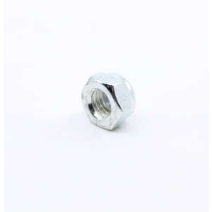 Nut Selflocking M8 Uni 7474 Zinc