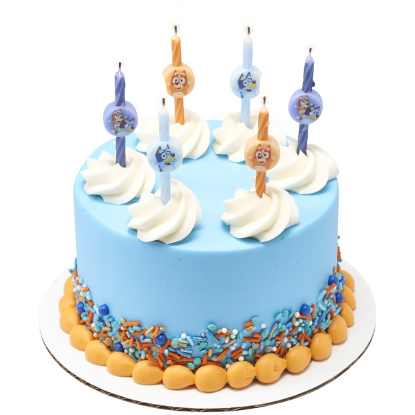Bluey Icon Licensed Candles