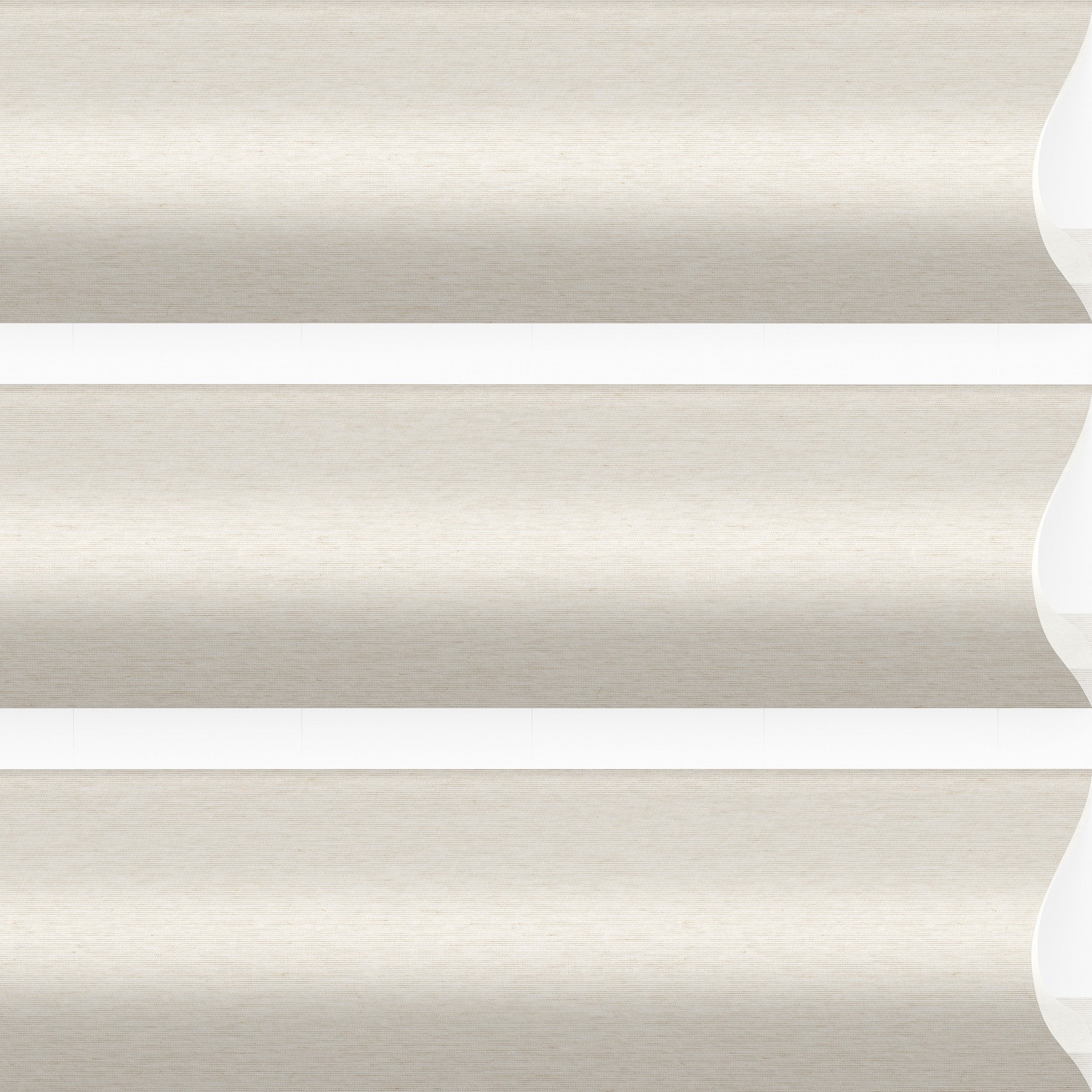 Ivory Pearl PR94-1260 Pirouette® Blinds
