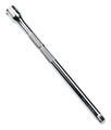Proto® 577 Series Square Drive Extension Alloy Steel Ball Locking Nickel Chrome Finish 1/2 in. Drive Size 2-1/2 in. L