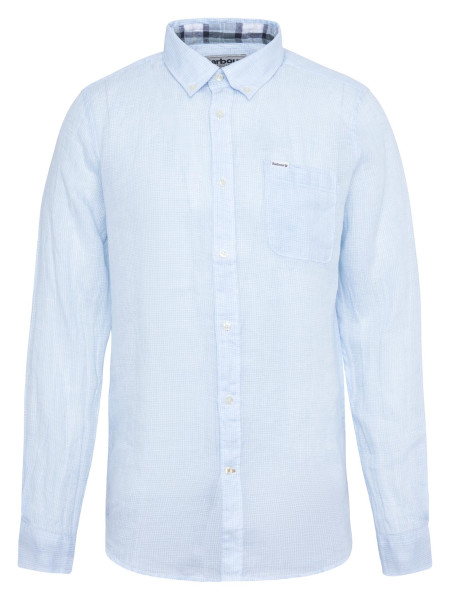 Linton Tailored Long-Sleeved Shirt Linton Tailored Long-Sleeved Shirt