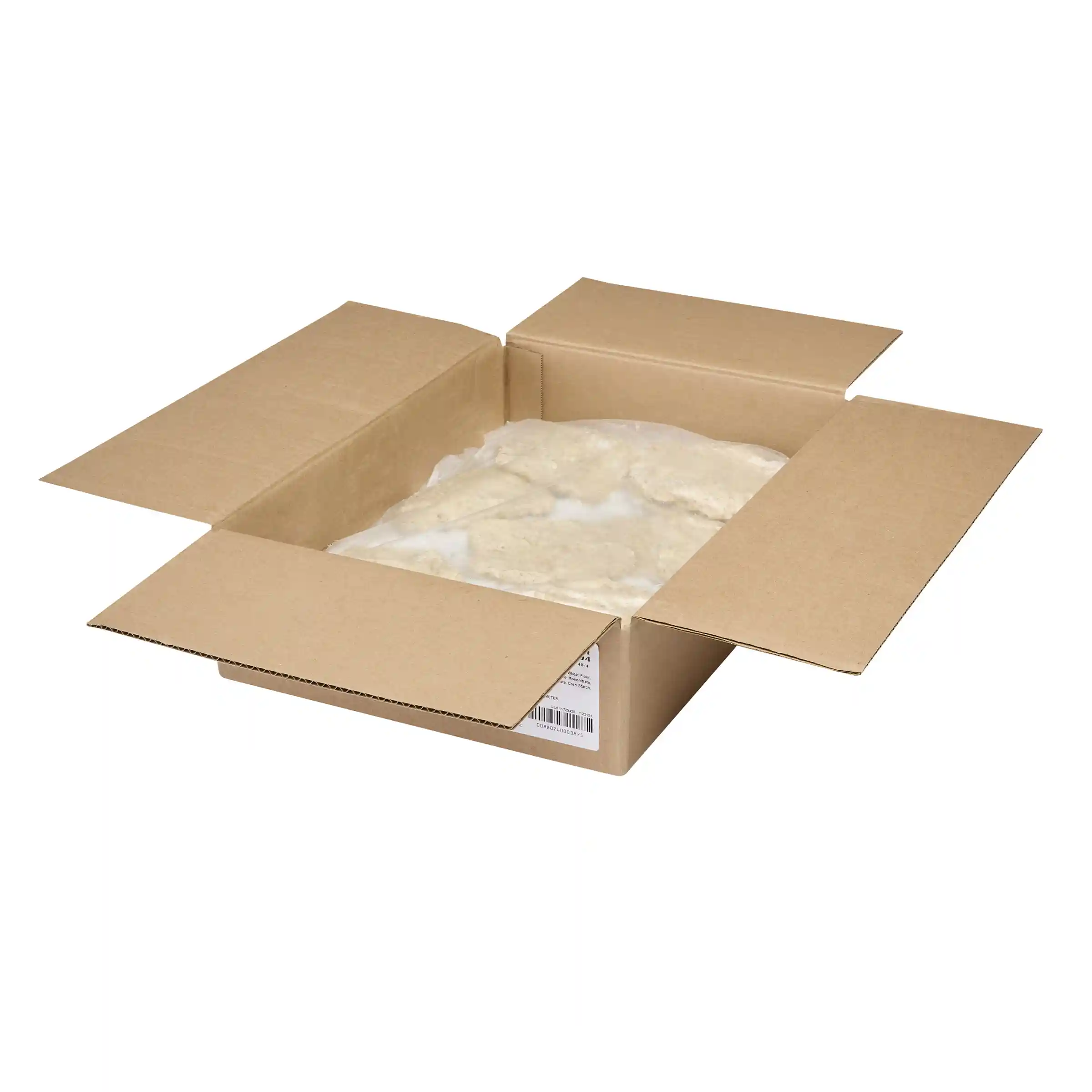 AdvancePierre™ Blue Label Raw Breaded Texas Style Country Fried Beef Steak Fritters_image_4