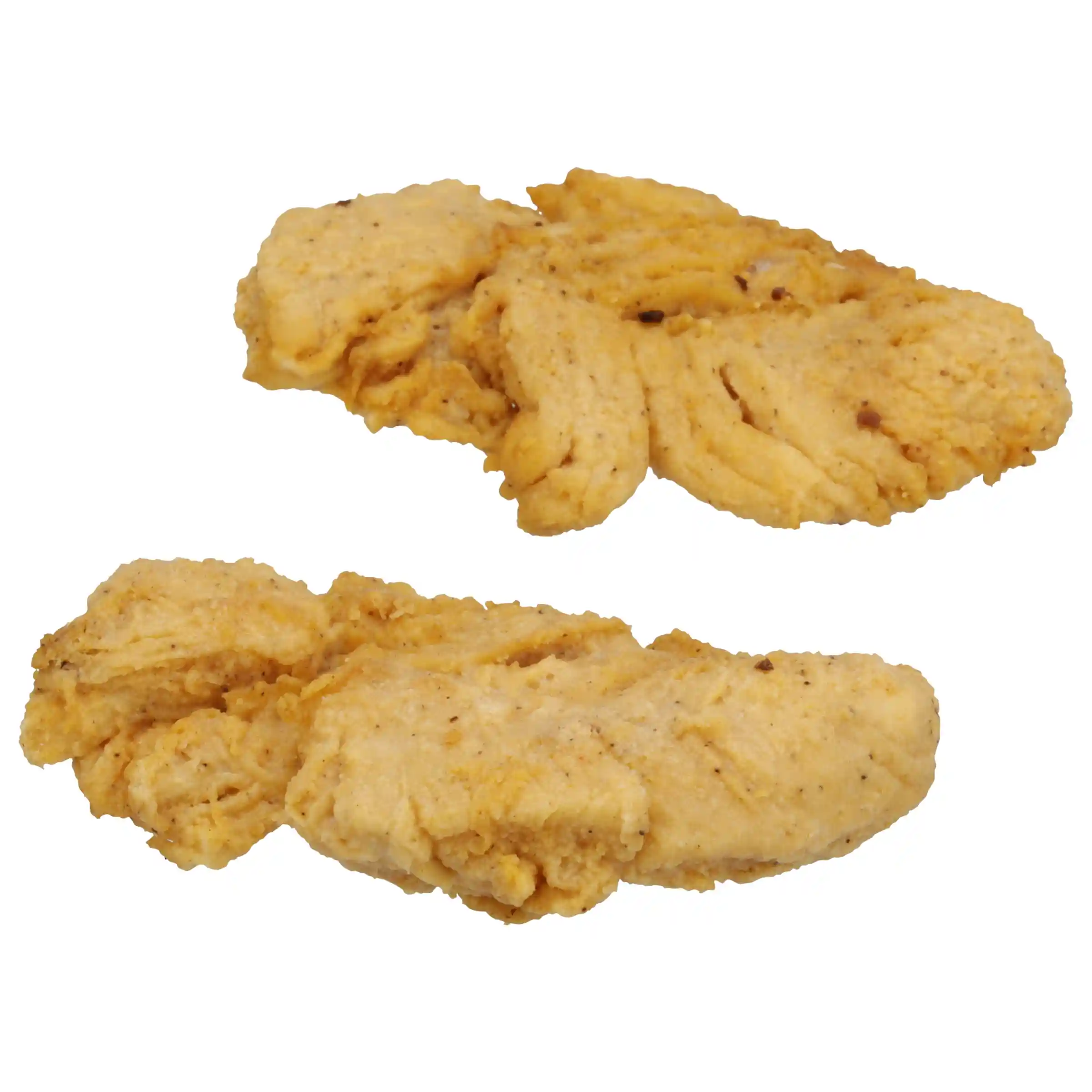 Tyson® Honey Stung® Fully Cooked Lightly Breaded Hot Honey Chicken Tenderloins _image_2
