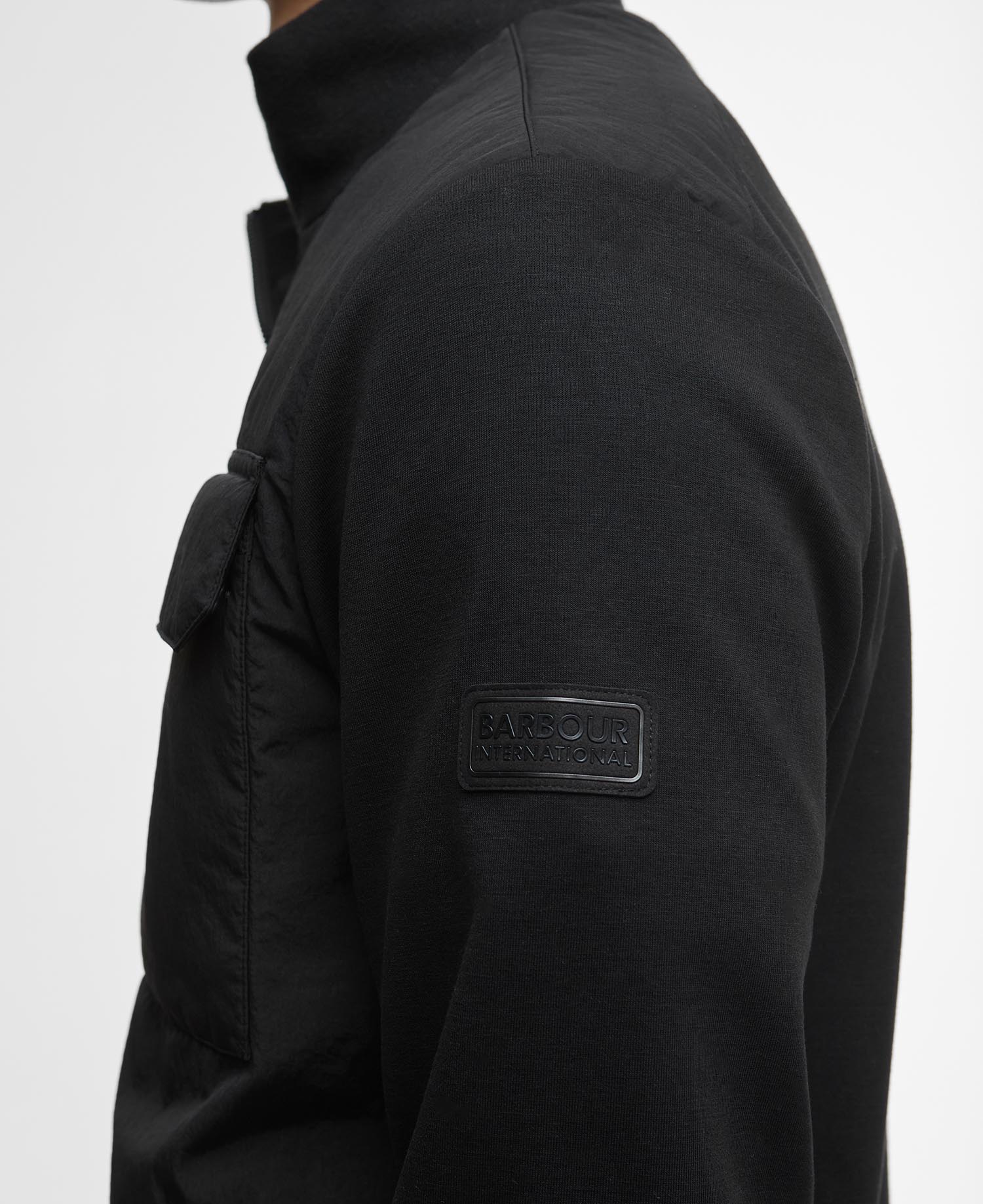 Ethan Quilted Sweatshirt image number 5