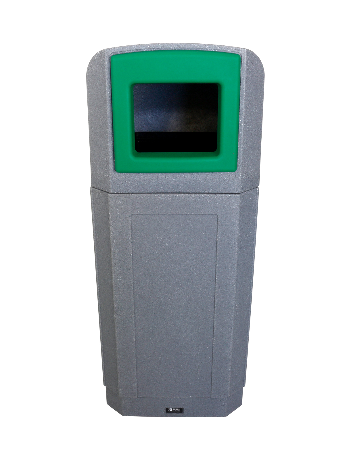 OCTO – Single – Unit – Outdoor – Full – Greystone-Green