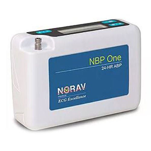 Ambulatory Blood Pressure Monitor Norav Multiple Sizes Arm Ambulatory Use