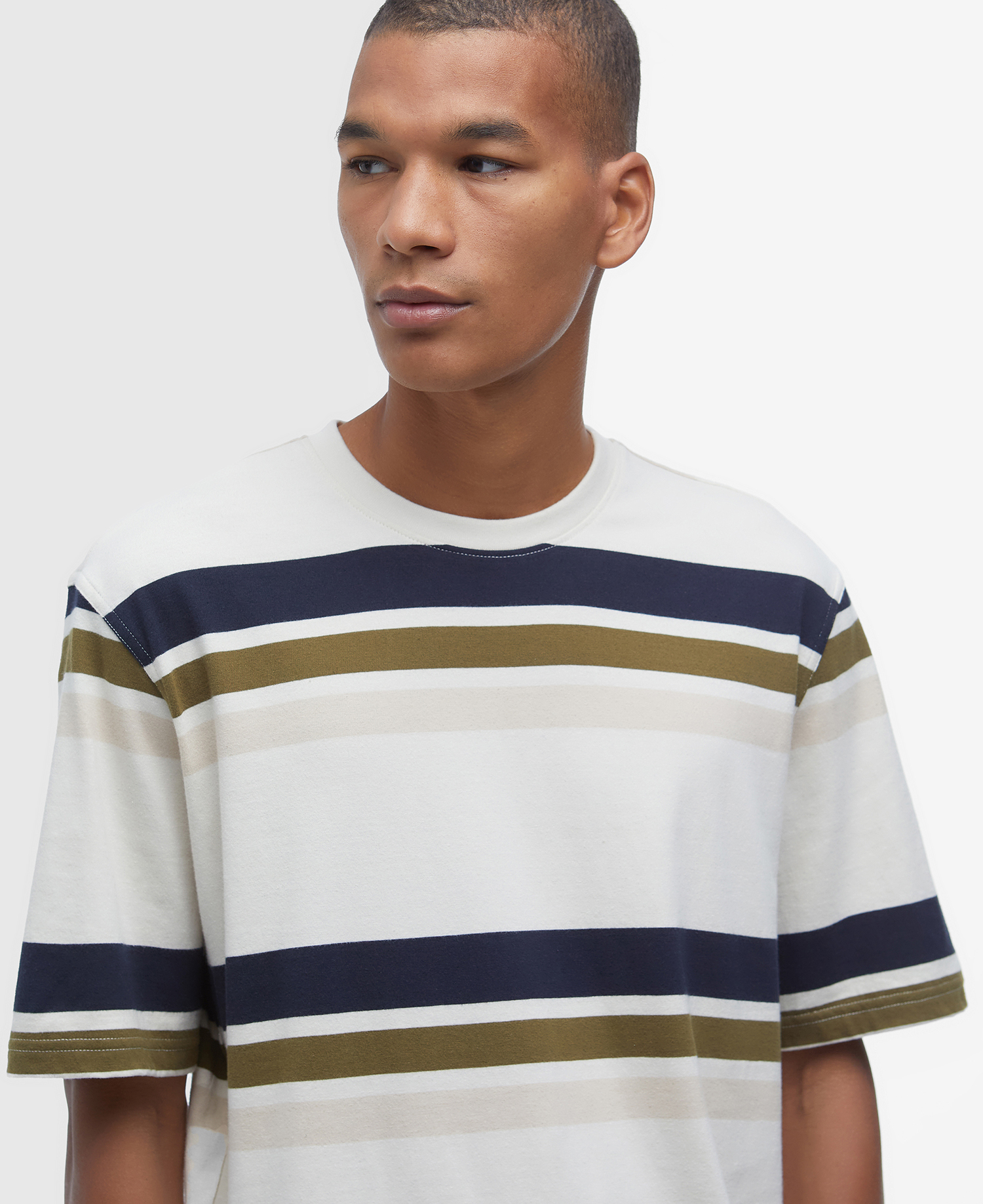Golborne Striped T-Shirt image number 3