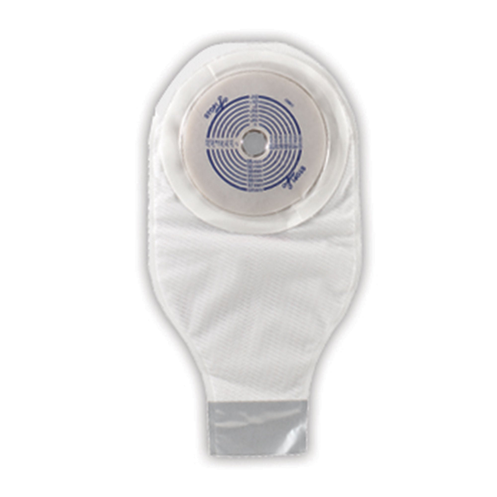 ActiveLife® One-Piece Transparent Ostomy Pouch, Cut to Fit Stomas 19 – 64 mm