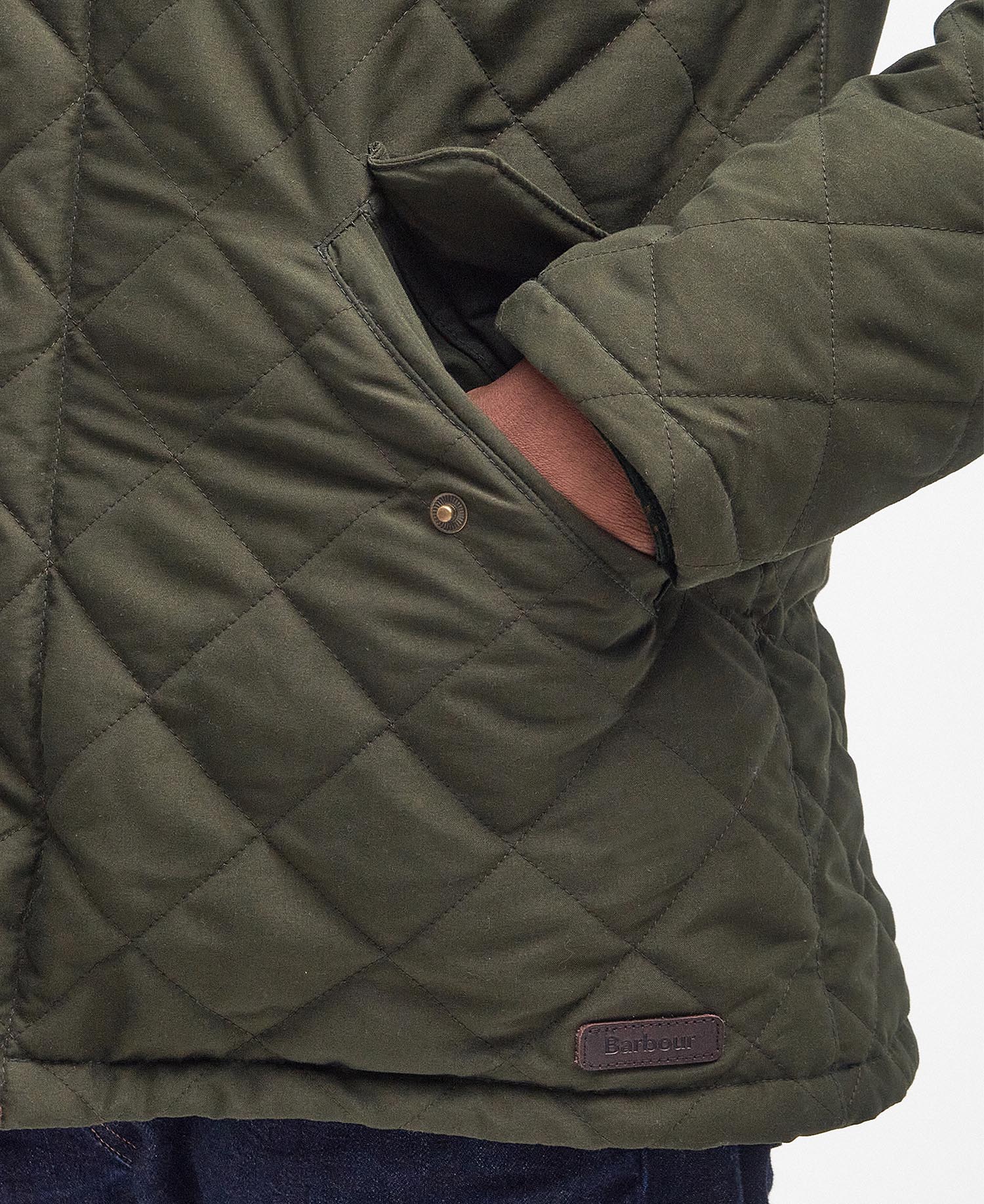 Steppjacke Waterproof Shoveler image number 4