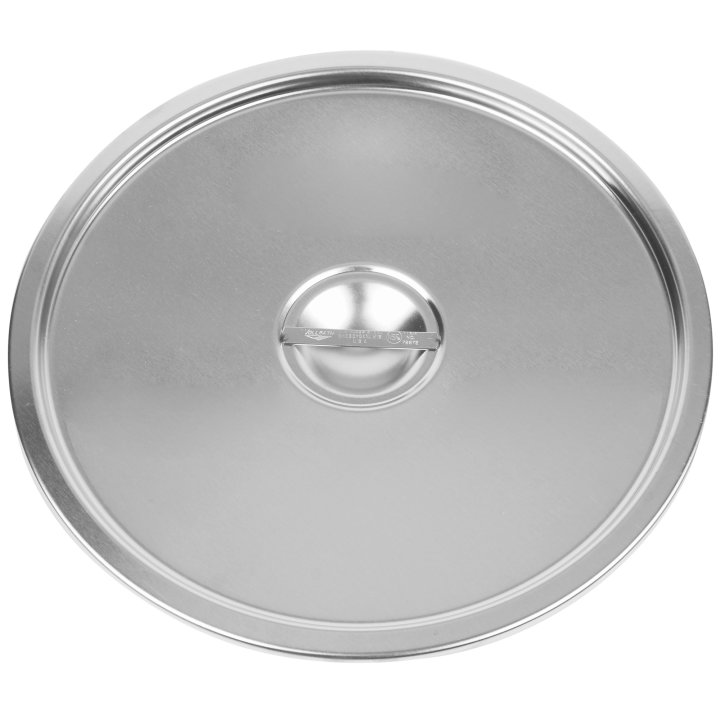 20-quart stainless steel double boiler