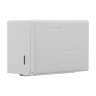 Georgia Pacific, Single-Fold Folded Towel Dispenser, White