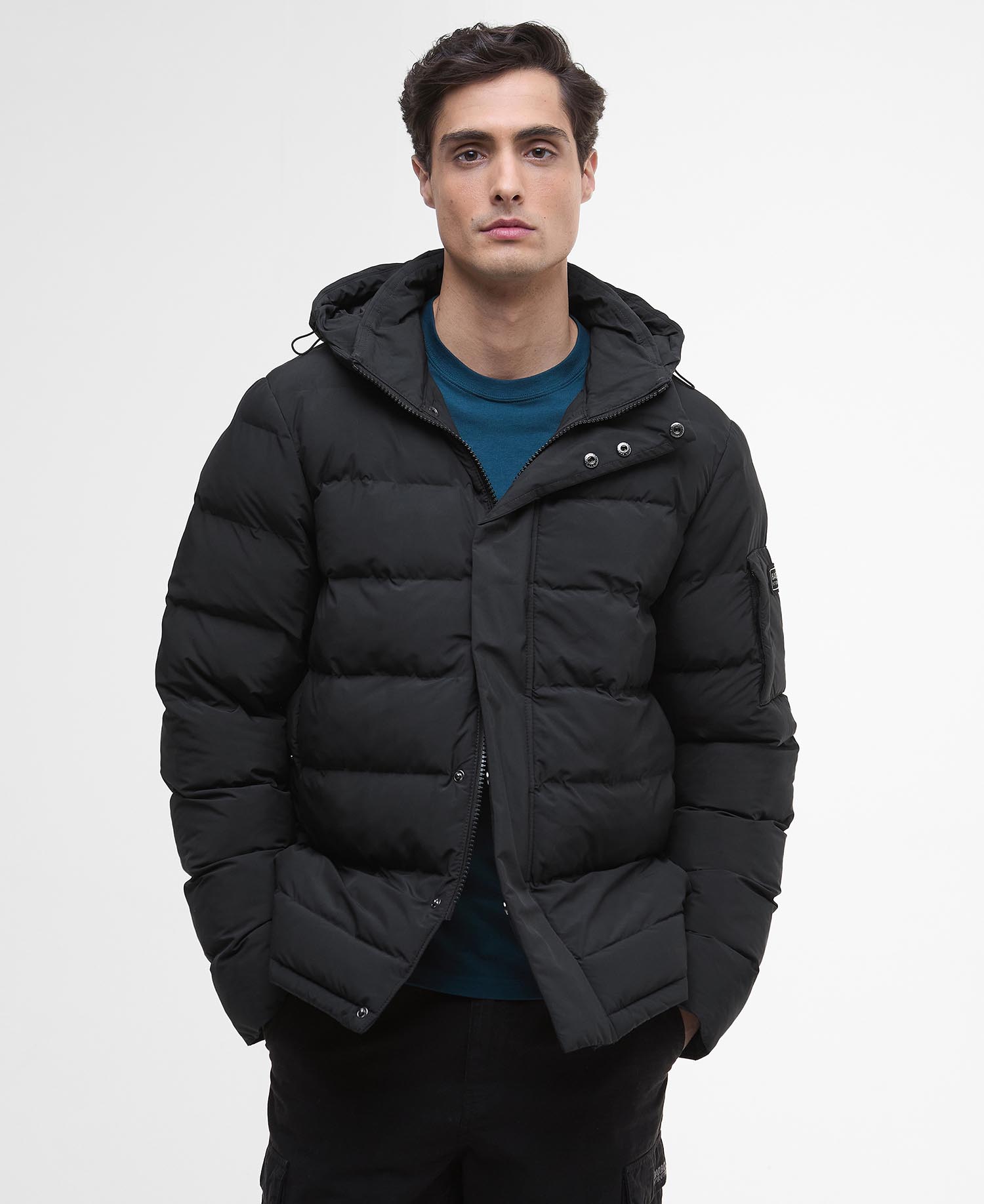 Daleson Puffer Jacket image number 0