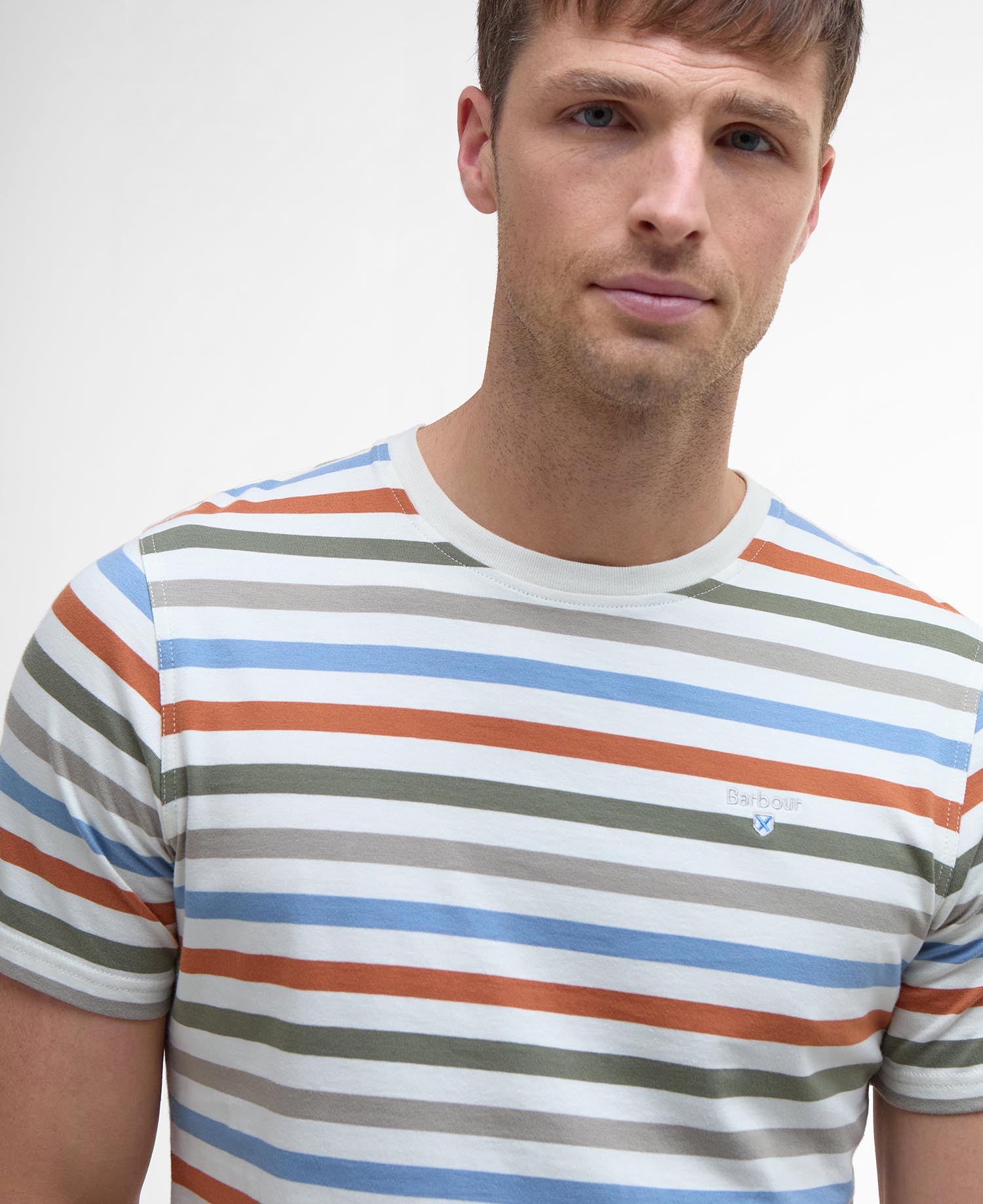 Rokeby Striped T-Shirt image number 3