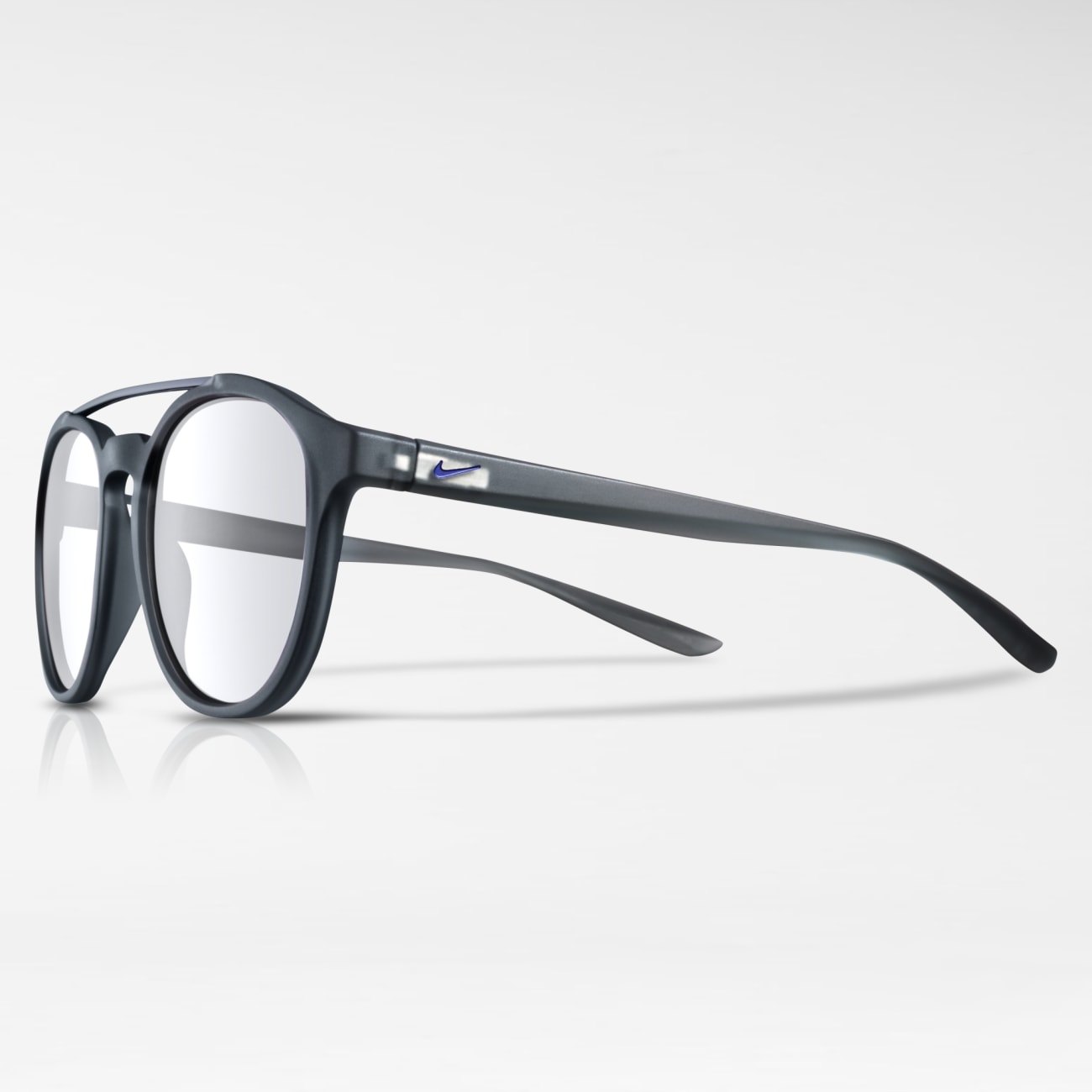 Nike Kismet Blue Light Temple Image