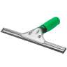 Unger, ErgoTec® Complete, 10", Green, Rubber Squeegee